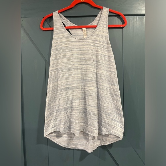 lululemon athletica Tops - Lululemon‎ Essential Tank Pleated Seriously Light Luon